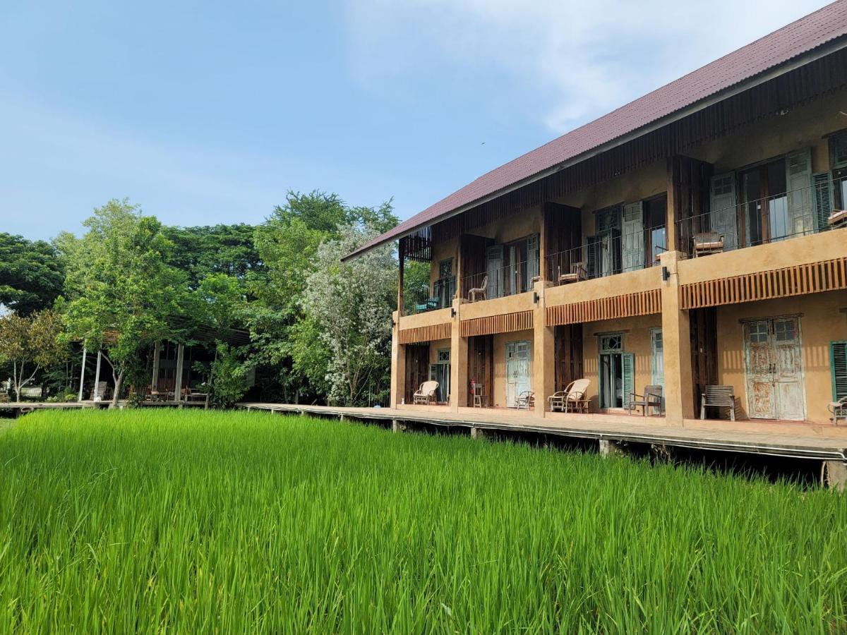 מלון הוט Phu-Anna Eco House מראה חיצוני תמונה