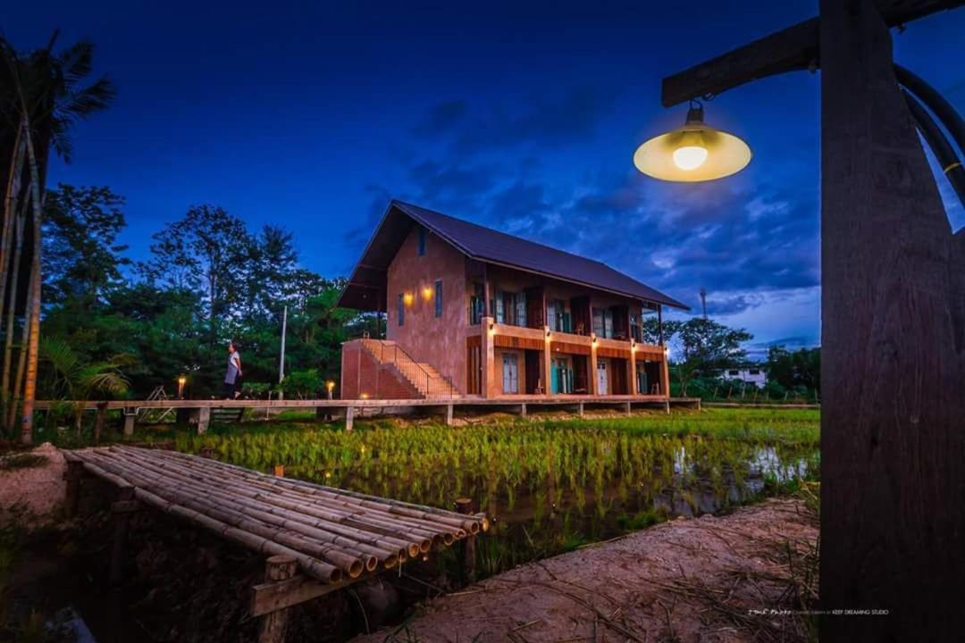מלון הוט Phu-Anna Eco House מראה חיצוני תמונה