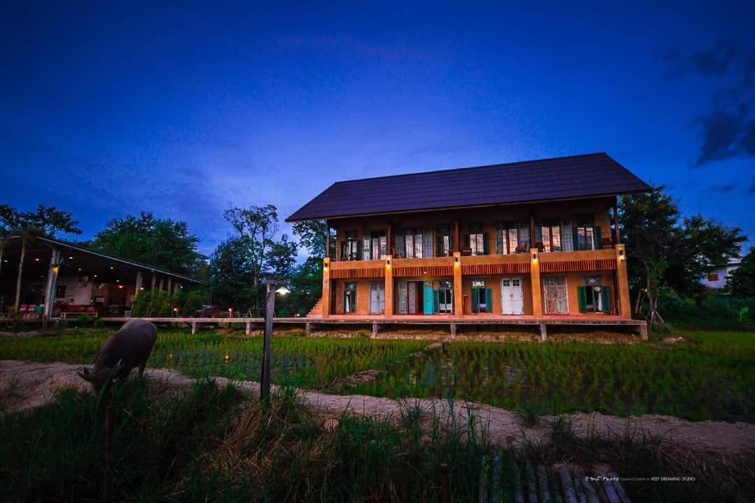 מלון הוט Phu-Anna Eco House מראה חיצוני תמונה