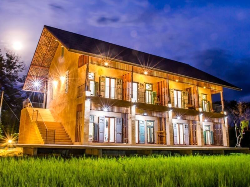 מלון הוט Phu-Anna Eco House מראה חיצוני תמונה