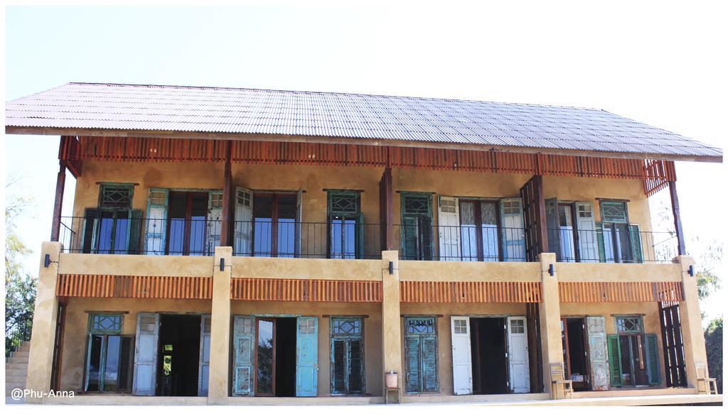 מלון הוט Phu-Anna Eco House מראה חיצוני תמונה