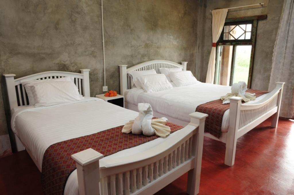 מלון הוט Phu-Anna Eco House מראה חיצוני תמונה