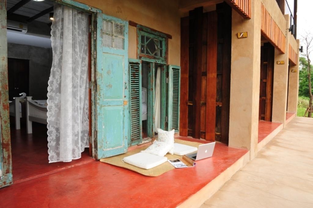 מלון הוט Phu-Anna Eco House מראה חיצוני תמונה