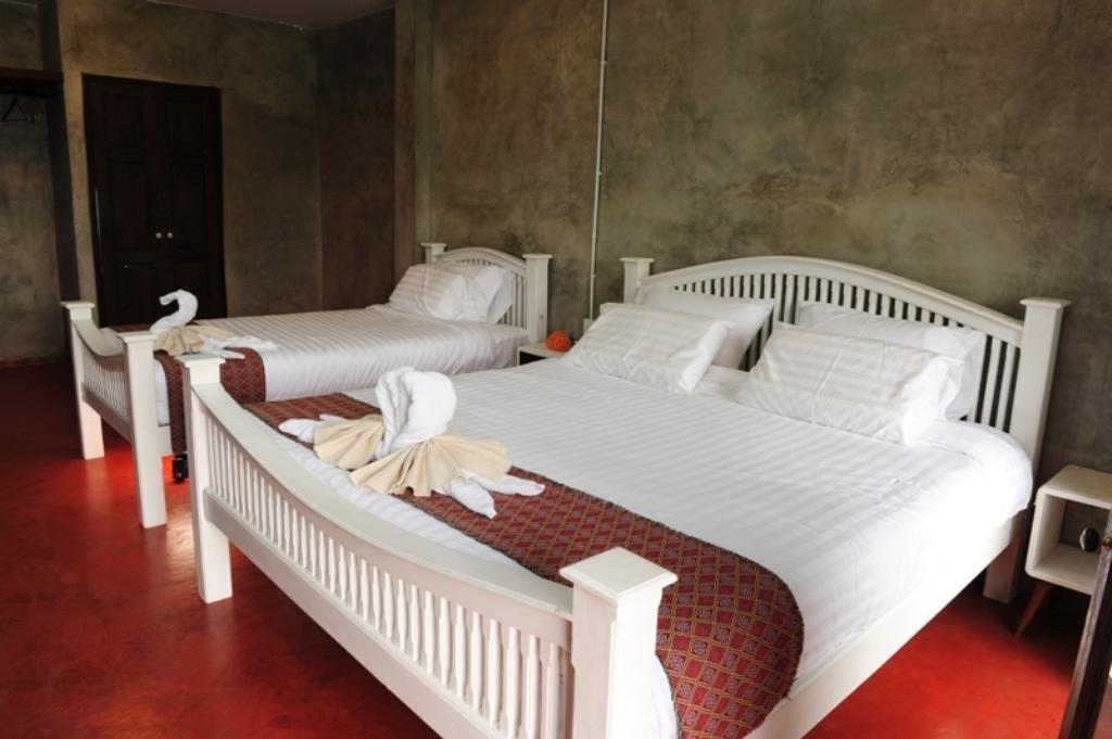 מלון הוט Phu-Anna Eco House מראה חיצוני תמונה