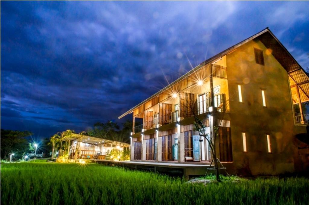 מלון הוט Phu-Anna Eco House מראה חיצוני תמונה