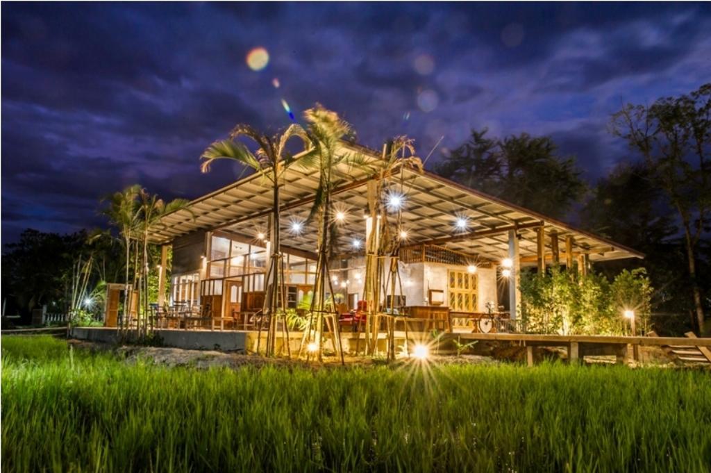מלון הוט Phu-Anna Eco House מראה חיצוני תמונה