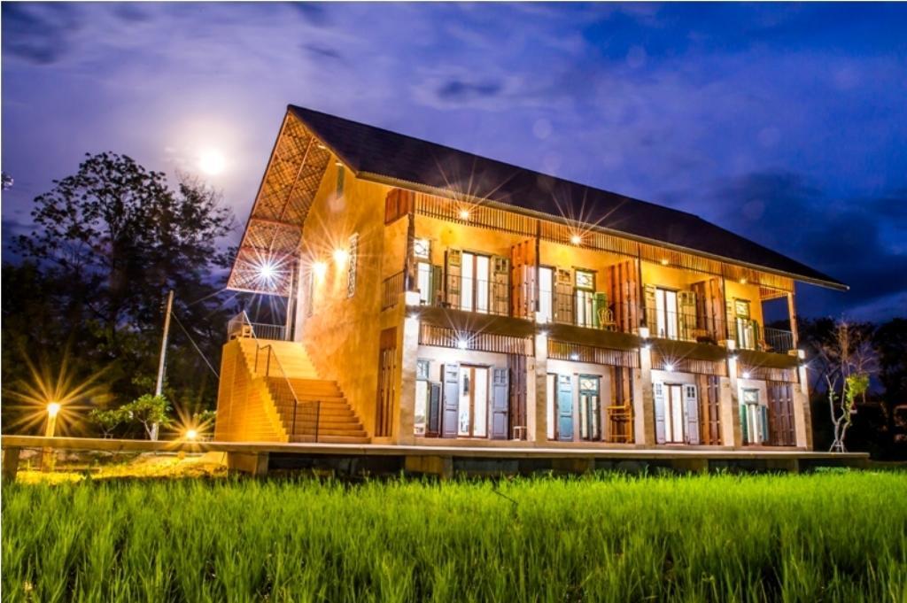 מלון הוט Phu-Anna Eco House מראה חיצוני תמונה