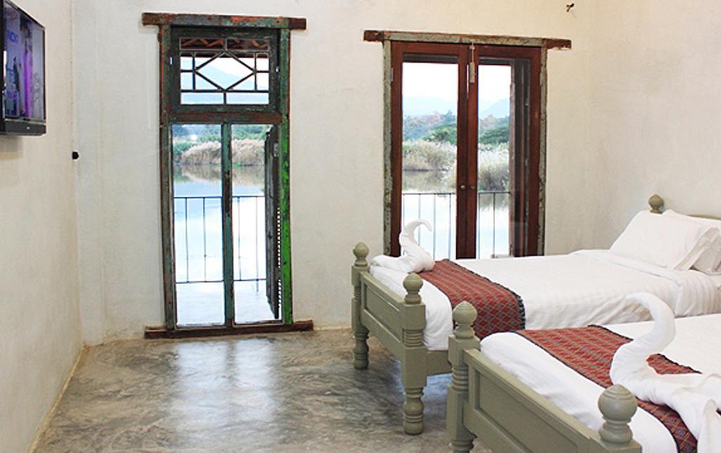 מלון הוט Phu-Anna Eco House חדר תמונה