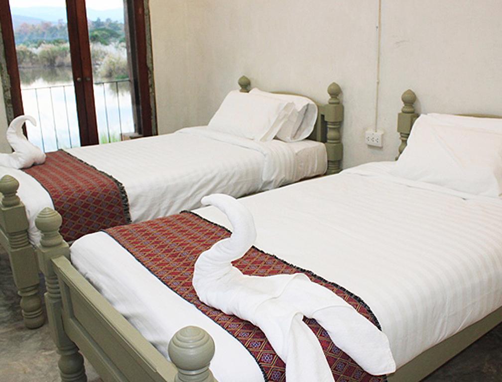 מלון הוט Phu-Anna Eco House חדר תמונה