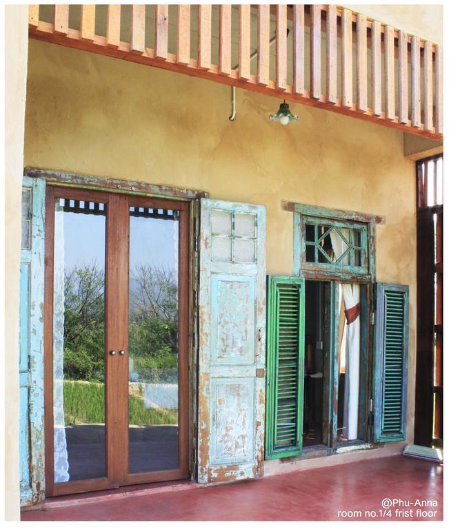 מלון הוט Phu-Anna Eco House מראה חיצוני תמונה