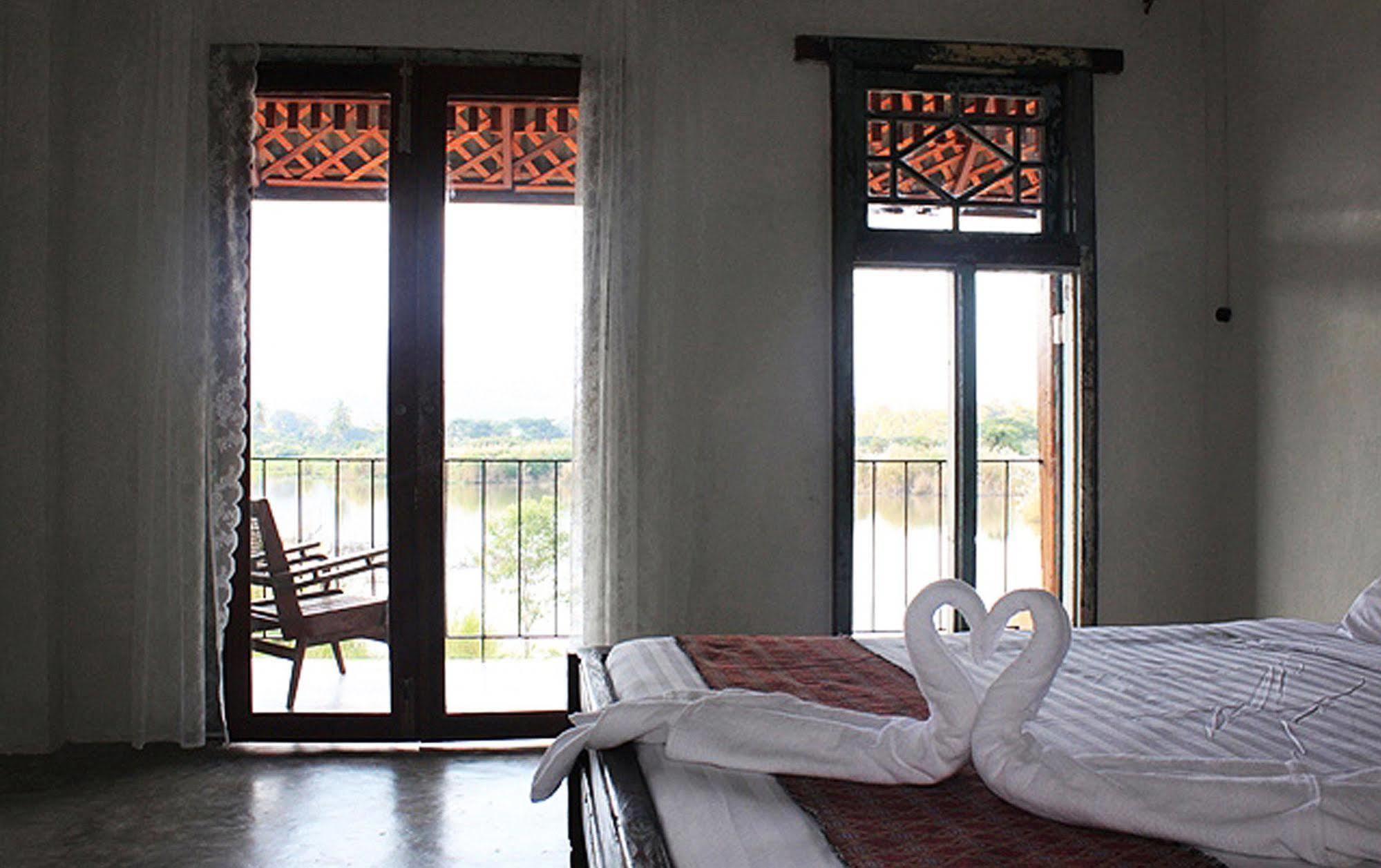מלון הוט Phu-Anna Eco House מראה חיצוני תמונה